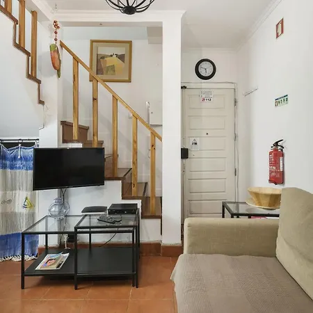 Apartmán Lovely Bright Duplex By Hostwise Lisboa