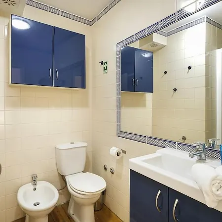 Apartmán Lovely Bright Duplex By Hostwise Lisboa
