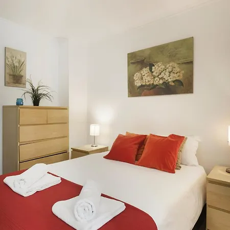 Apartmán Lovely Bright Duplex By Hostwise Lisboa