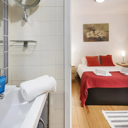 Lovely Bright Duplex By Hostwise * Lisboa