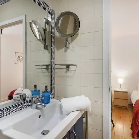 Lovely Bright Duplex By Hostwise Apartmán *