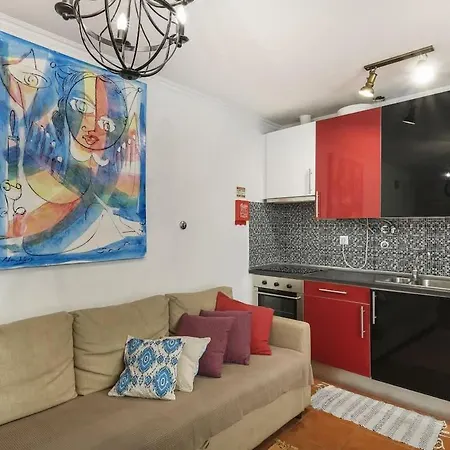 Lovely Bright Duplex By Hostwise Lisboa
