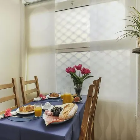 Apartmán Lovely Bright Duplex By Hostwise