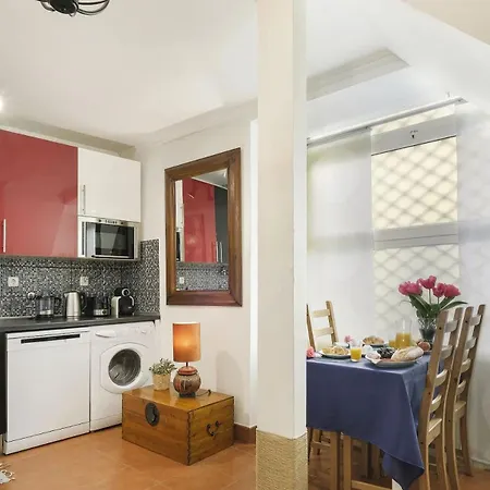 Apartmán Lovely Bright Duplex By Hostwise